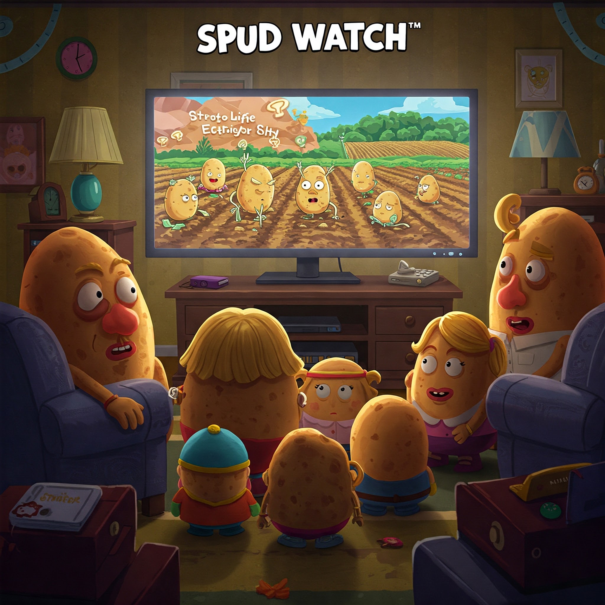 SpudWatch's Finest