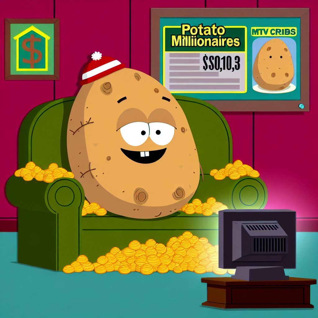 SpudWatch's Finest