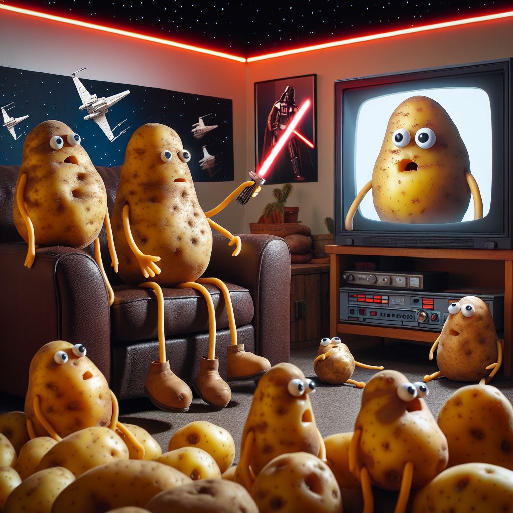 SpudWatch's Finest